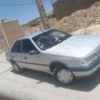 پژو 405 جی ال ایکس (GLX)، مدل ۱۳۸۴|خودرو سواری و وانت|اصفهان, دارک|دیوار