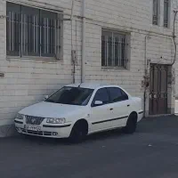 سمند ef7|خودرو سواری و وانت|ساوه, |دیوار