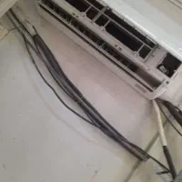 نصب،سرویس،جابجایی کولرهای گازی/رفع نم نشتیابی