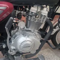 موتور تکنو|موتورسیکلت|تهران, سازمان آب|دیوار