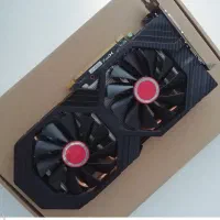 ( Rx580 XfX 8Gb (2304SP