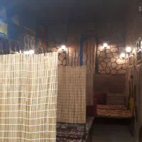 کافه سنتی ۸۰متری در۲طبقه دوبلکس هرطبقه ۴۰متر|اجارهٔ مغازه و غرفه|مشهد, بهاران|دیوار