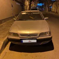 زانتیا مدل ۸۴