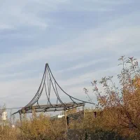 روفتایل دامپا طرح چینی وساده سفال طبرستان|مصالح و تجهیزات ساختمان|ارژن, |دیوار