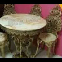 صندلی نهار خوری انتیک