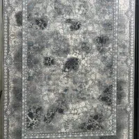 فروش فرش شاهکاری از کاشان فرهنگیان فرش مجلل