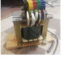 ترانس ۱۰کیلو وات ۴۰ امپر افزایشی