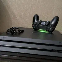 پی اس فور پرو 1 ترابایت همراه ۳۰ تا بازی