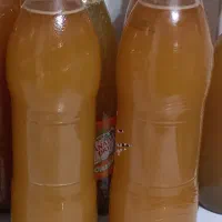 آبغوره طبیعی و امساله در بطری یک و نیم لیتری
