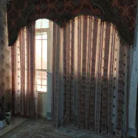 پرده پذیرایی