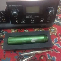 دستگاه تتو|آرایشی، بهداشتی، درمانی|مسجد سلیمان, |دیوار