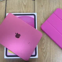 Ipad 10th 64 فقط اکتیو شده به همراه قاب اورجینال|تبلت|تهران, باغ فیض|دیوار