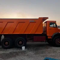 بنز زیر مایلر مدل ۸۷درحد خشک|خودرو سنگین|تهران, آبشار|دیوار