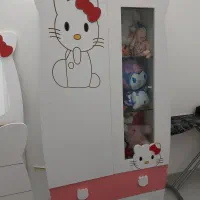 کمد و دراور کودک کیتی