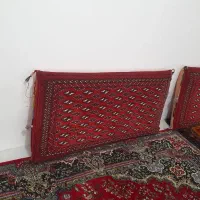 دو عدد پشتی