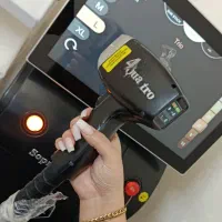 لیزر تیتانیوم 2024 با ۶۰٪ ریزش در 1 جلسه (تضمینی)