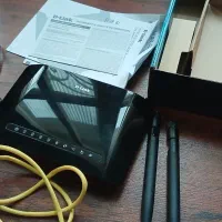 مودم وای فای D-Link
