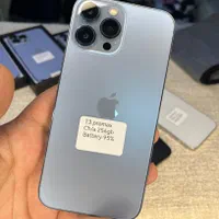 اپل iPhone 13 Pro Max با حافظهٔ ۲۵۶ گیگابایت|موبایل|اهواز, ۳۰ متری|دیوار