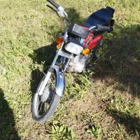 موتور هندا 125