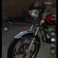 موتور ۱۲۵ فول اسپرت