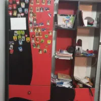 تخت وکمدکودک