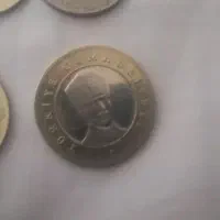 سکه کلکسیونی ترکیه
