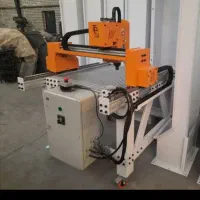سی ان سی cnc چوب