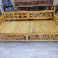 تخت سنتی *مدل خان نشین *کد00
