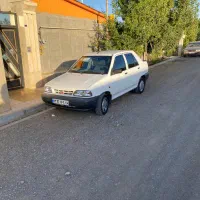 پراید مدل ۹۷ شاسی پلمپ