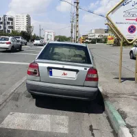 پراید ۱۴۱ مدل ۸۵