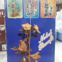 سماور گازی رئوفی