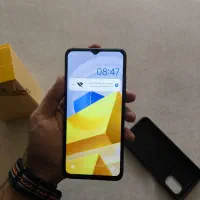 Xiaomi Poco M5 128 گیگابایت|موبایل|کرج, برغان|دیوار
