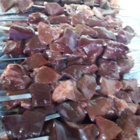 شاطر نون تنوری در کافه