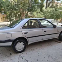 پژو ۴۰۵ دوگانه شرکتی|خودرو سواری و وانت|اصفهان, جوزدان الیادران|دیوار