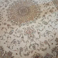 فرش ۹ متری ۵۰۰ شانه  دوعدد
