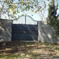 فروش یا معاوضه با خودرو خونه باغ ۱۸۰۰متری