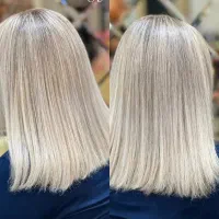 لایت وانواع رنگ مو