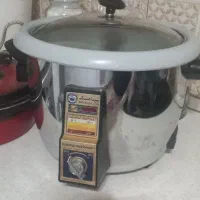 پلو پز ۱۲ نفره درحد نو و کیک پز