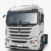 فروش نقدی کشنده و کامیونت برند c&c