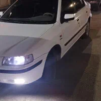 سمند LX EF7، مدل ۱۳۹۲