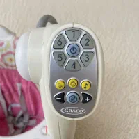 تاب برقی کودک Graco Lovin Hug اصل ، سالم ، کمکار|اسباب و اثاث بچه|تهران, جردن|دیوار