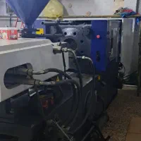 دستگاه تزریق پلاستیک چینی ۱۱۰ تن