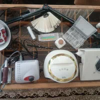 فروش پک کامل لوازم کاشت ناخن