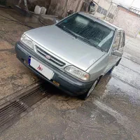 ماشین سالم بدنه بدون موج و کوچکترین پوسیدگی|خودرو سواری و وانت|گرگان, |دیوار