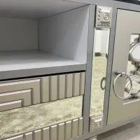 میز تلویزیون آینه ای شرکتی|میز تلویزیون|ماهدشت, |دیوار