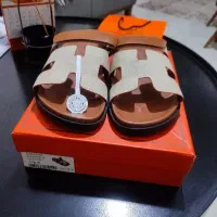 صندل هرمس مستر کوالیتی اورجینال سایز 41