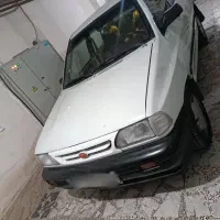 پراید مدل 80|خودرو سواری و وانت|رشت, صفاری|دیوار