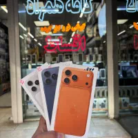 iphone 17 promax  با اقساط ۱۲ ماهه