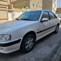 پژو پارس ۹۹ بیرنگ تک برگ سند