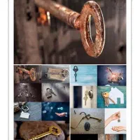 کلید سازی شبانه روزی